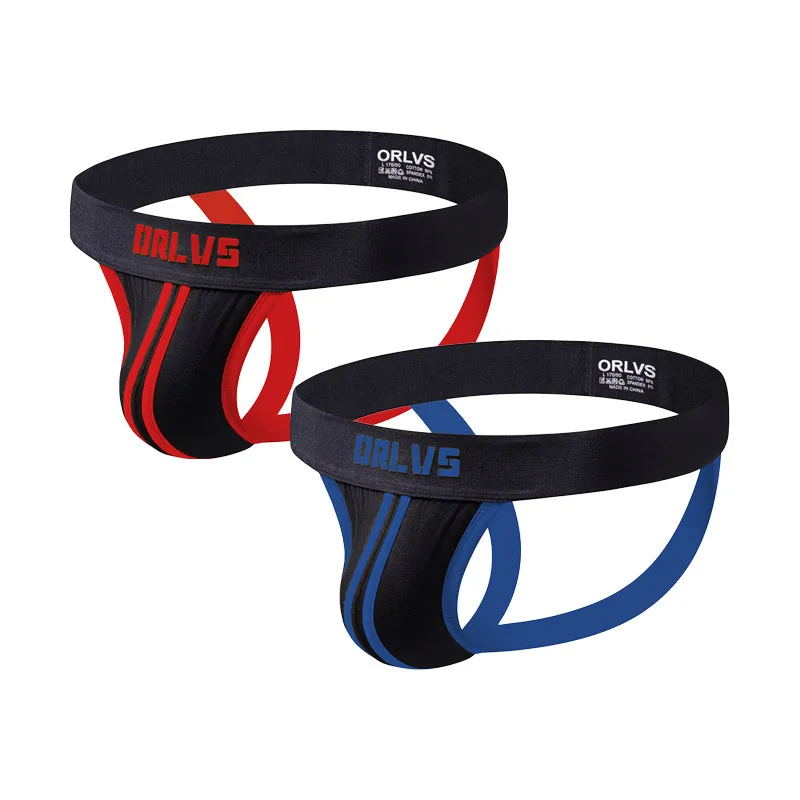 ropa interior para hombres custom gay boys underwear breathable briefs stripe jockstraps Underwear Thong mens underwear sexy