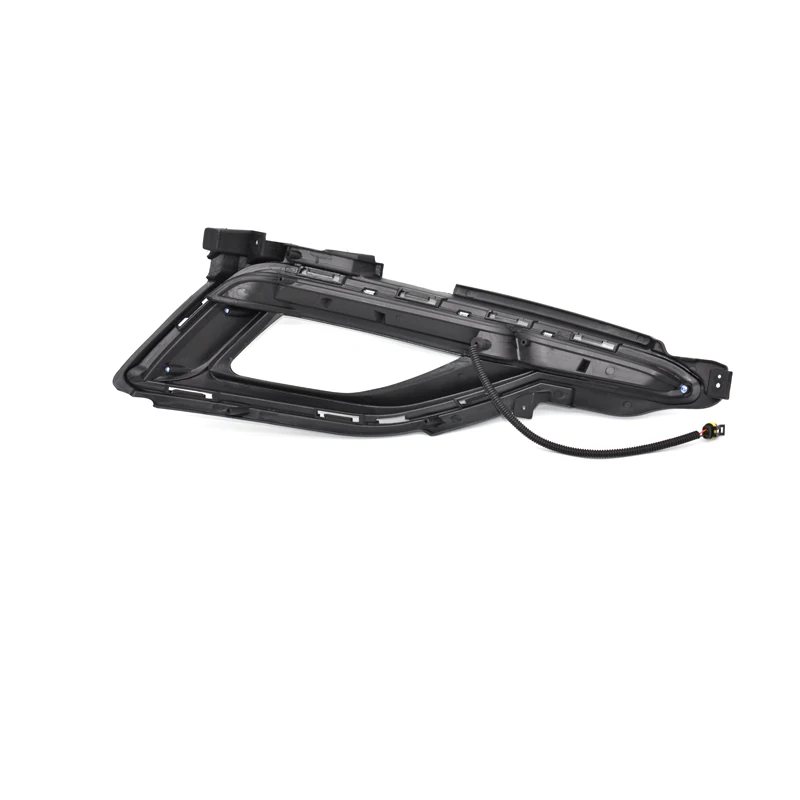 Подходит для 2015 SONATA светодиодные дневные ходовые огни противотуманные фары