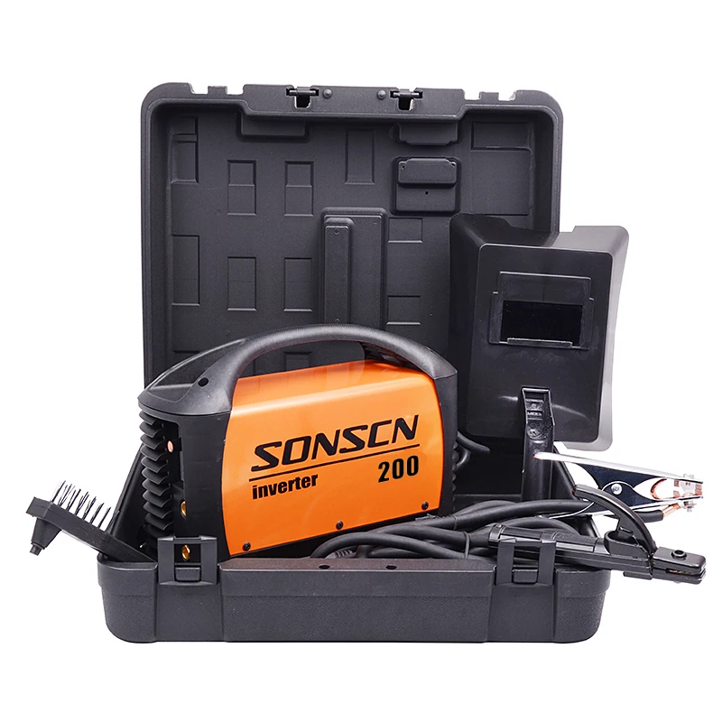 Professional mini inverter electric welding machine price ARC200P