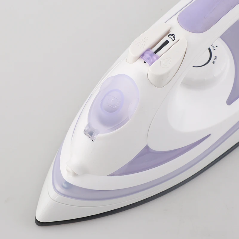 Mini iron steamer vertical anit-calc anti-drip press  portable laundry iron convenient steam cloth electric  iron
