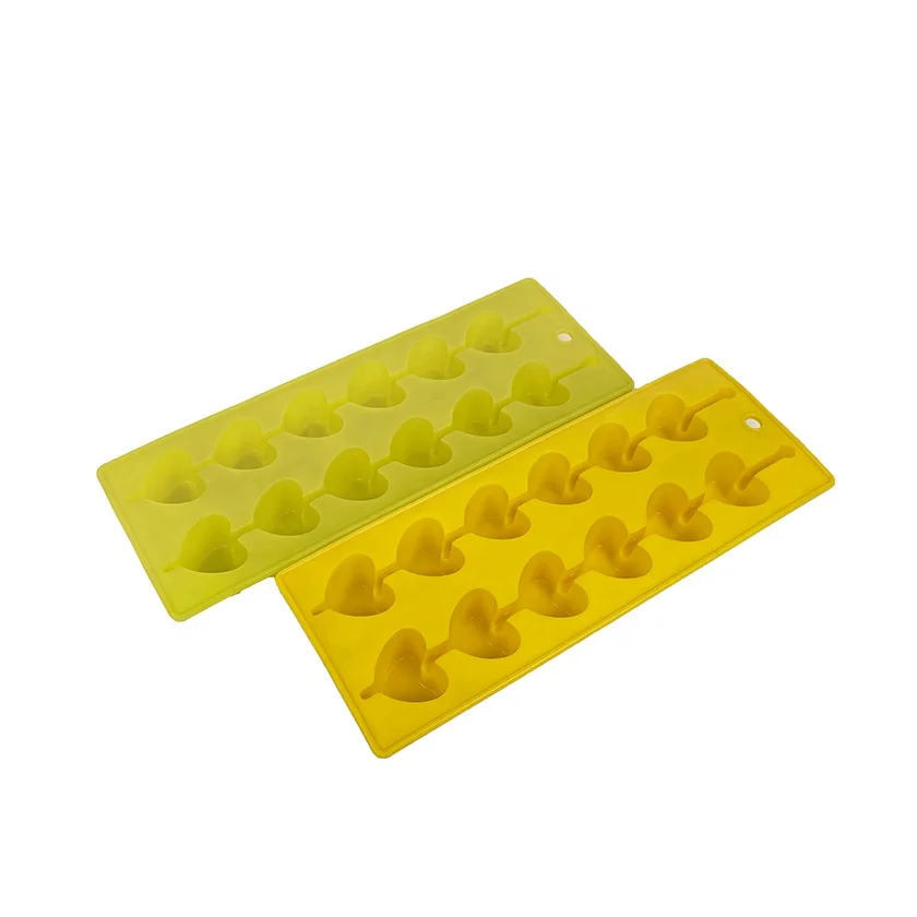 3D Custom Silicone Ice Ball Maker Ice Cream Mold Star Shaped Chocolate Mold Christmas Accessories Ice Cube Model Tray Silicone