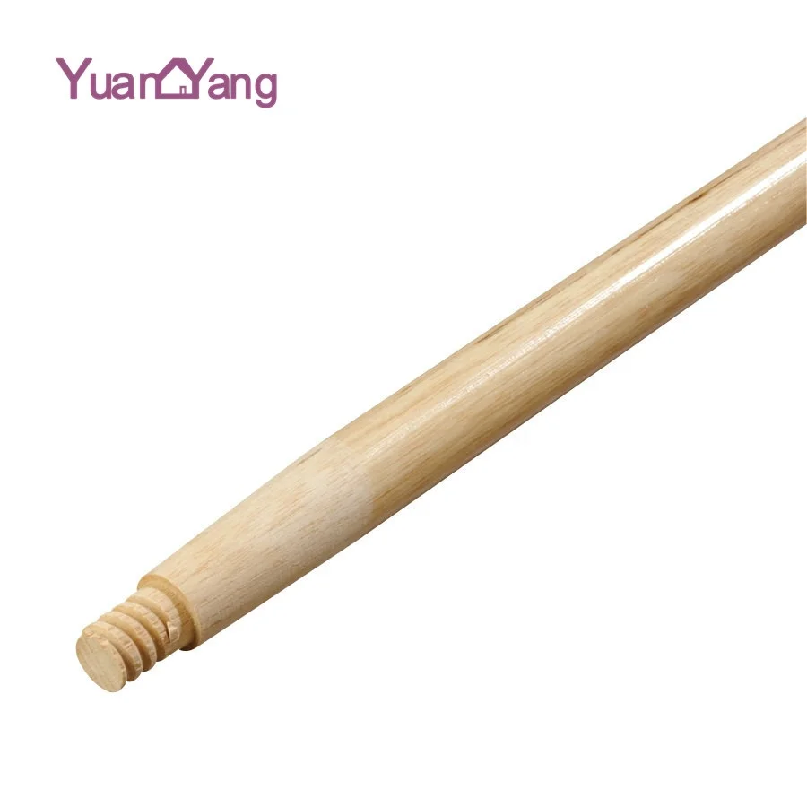 Wholesale Superior Quality Natural Wood Pole Wooden Handle