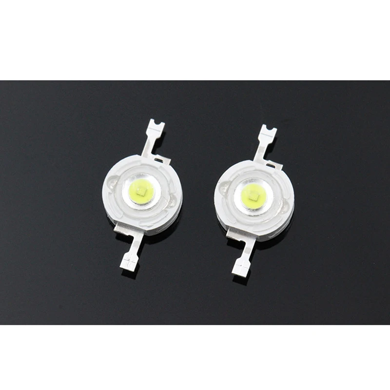 Fashion High End Round/bullet/flat/rectangle/oval/concave/straw-hat shape High Power Led Beads Chips Lamps