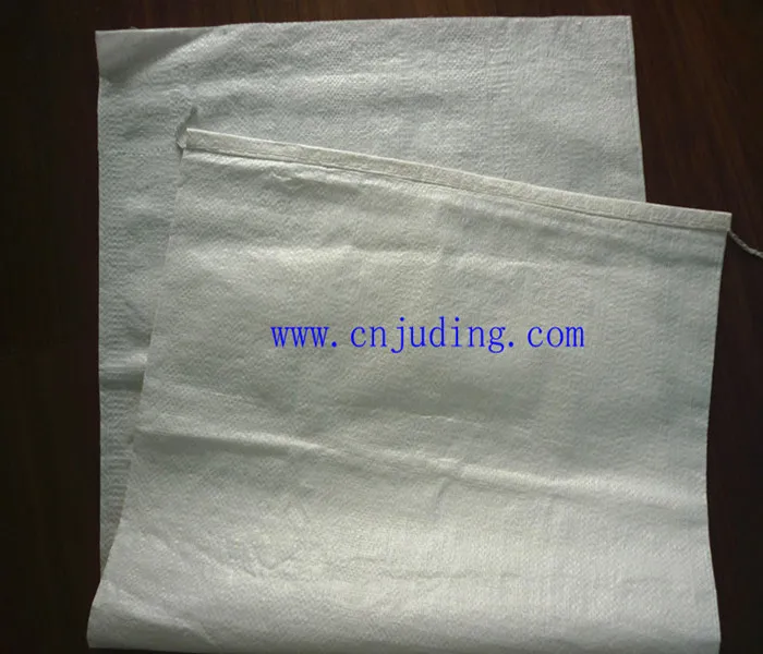 Industrial Sack Sack of coconuts PP bag factory