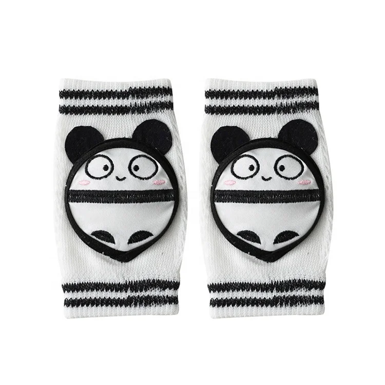 Hot Sale Breath Baby Knee Pads Knee Protector Baby Toddler Elbow Kneelet Creeping
