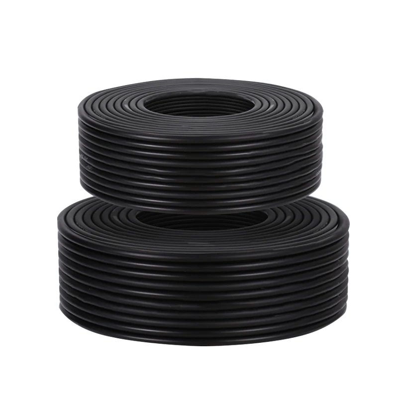 AWM Style UL2854 VW-1 FT1 5 core 6core 22awg 24awg 26awg Multicore Cable 3x2.5 Flexible Copper Conductor Electrical Cable