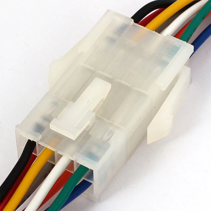 Custom Wire 5569 5557 4.2Mm Pitch Male Female Plug Socket Jst Xh Cable Automotive Connector Manufacture Terminal Wire Harness