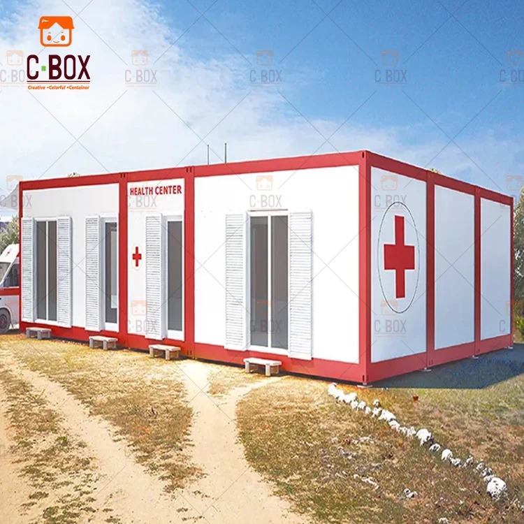 Cbox быстро устанавливаемые выдвижные здания временного укрытия другие больничные дома сборные Складные контейнерные Z-типа