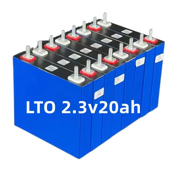 2 3 В SCIB LTO 10Ah Max 300A разряд призматические элементы Lifecycels 20000 раз батарея