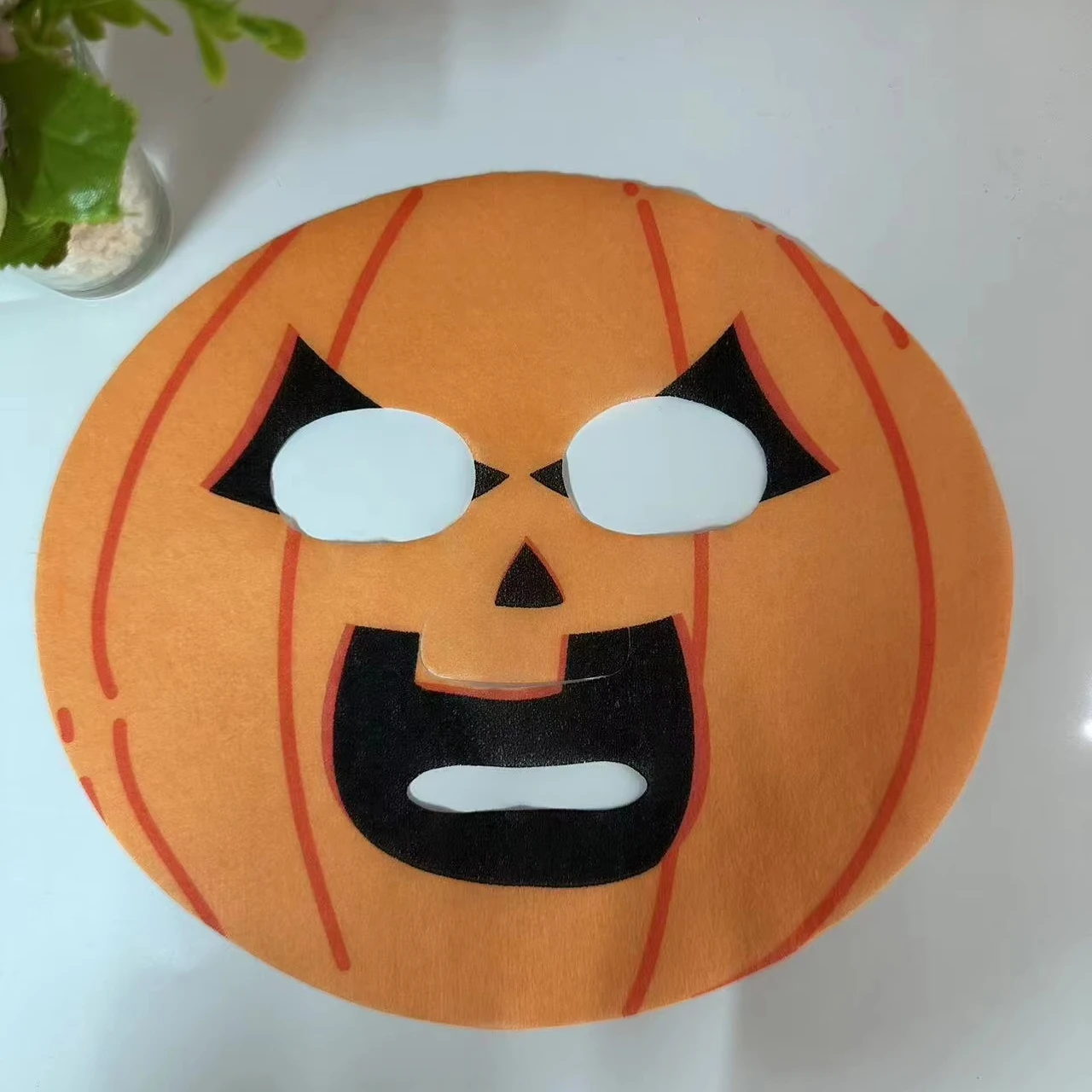 Oem Skin Care Facial Mascarillas Animals Print Moisturizing Face Mask Sheet Animal Facial Mask