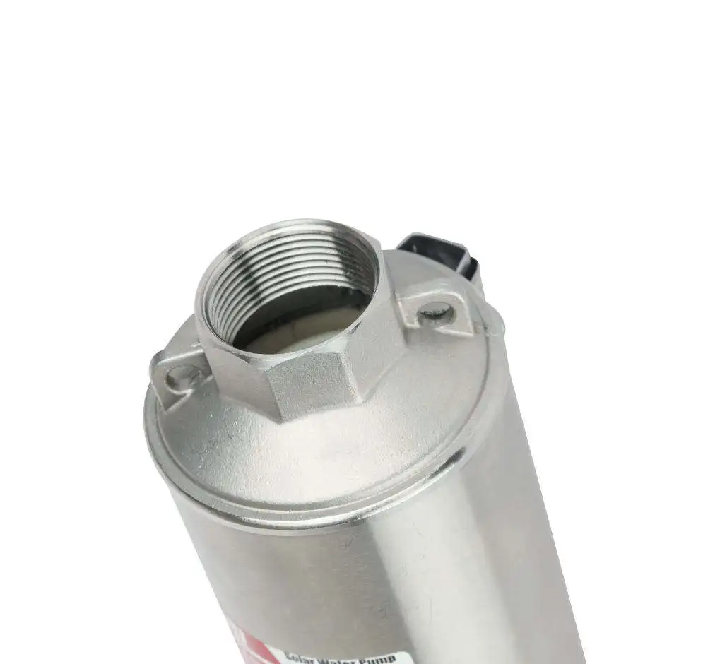 Pompe Solaire 1100W 3 Inch Head 200 Meter 7Hp 20 Hp Motor Solar Powered Boreholes Submersible Water Pump For Irrigation