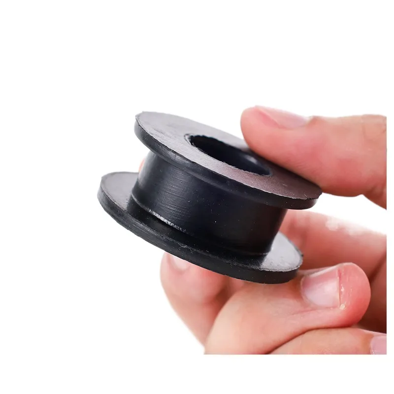 Bathroom Connection Accessories Seal Gaskets Rubber Bush Waterproof Gasket For Pipe Urinal Inlet Plug Sealing Ring