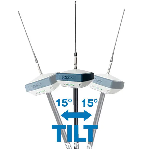 Sok kia GRX3 GNSS Receiver RTK GPS Price for Sale