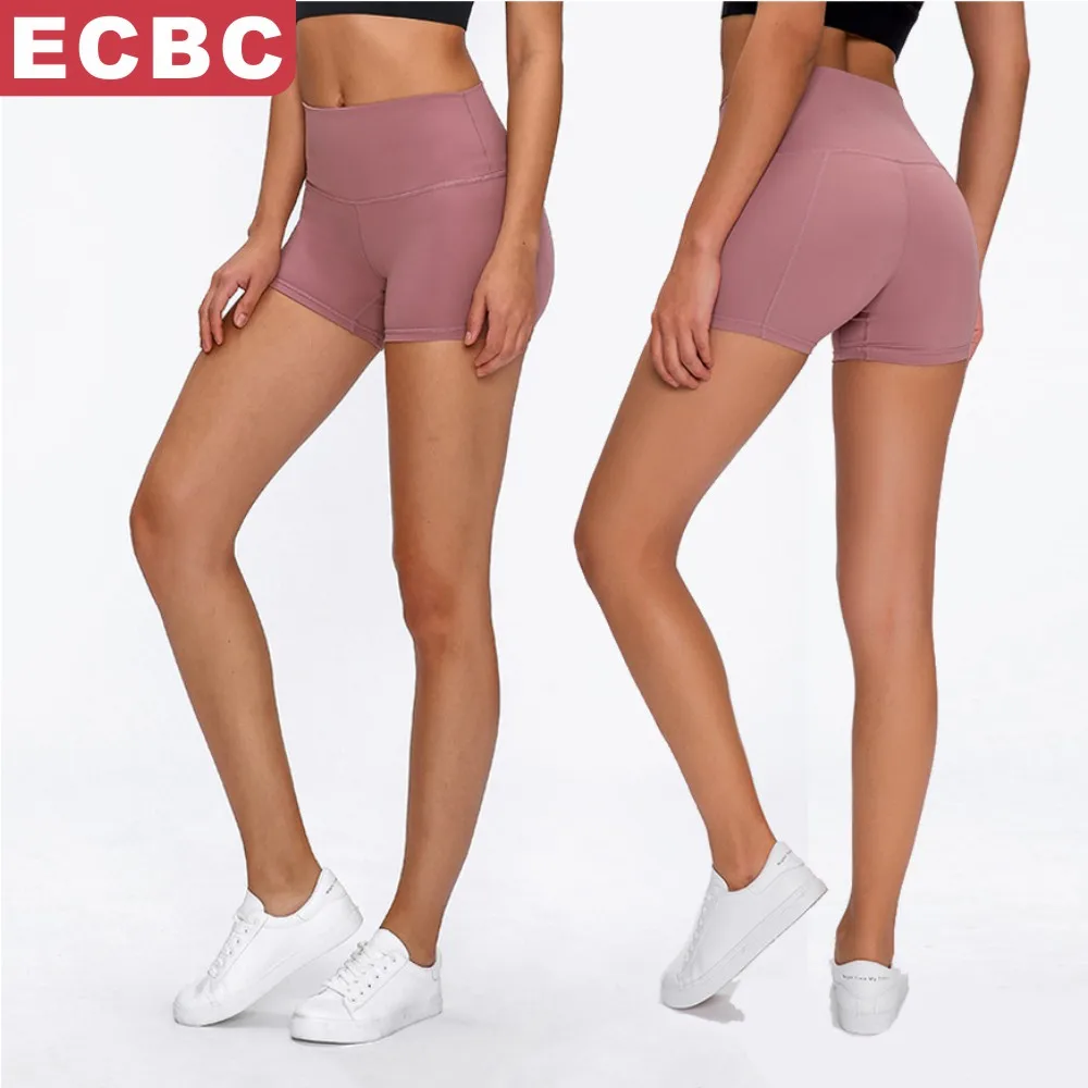 
 Lulu Lemon Align новый дизайн горячие пользовательские нейлон спандекс ткань Спорт ягодицы камуфляжные женские обтягивающие шорты скрапч Йога короткие брюки  