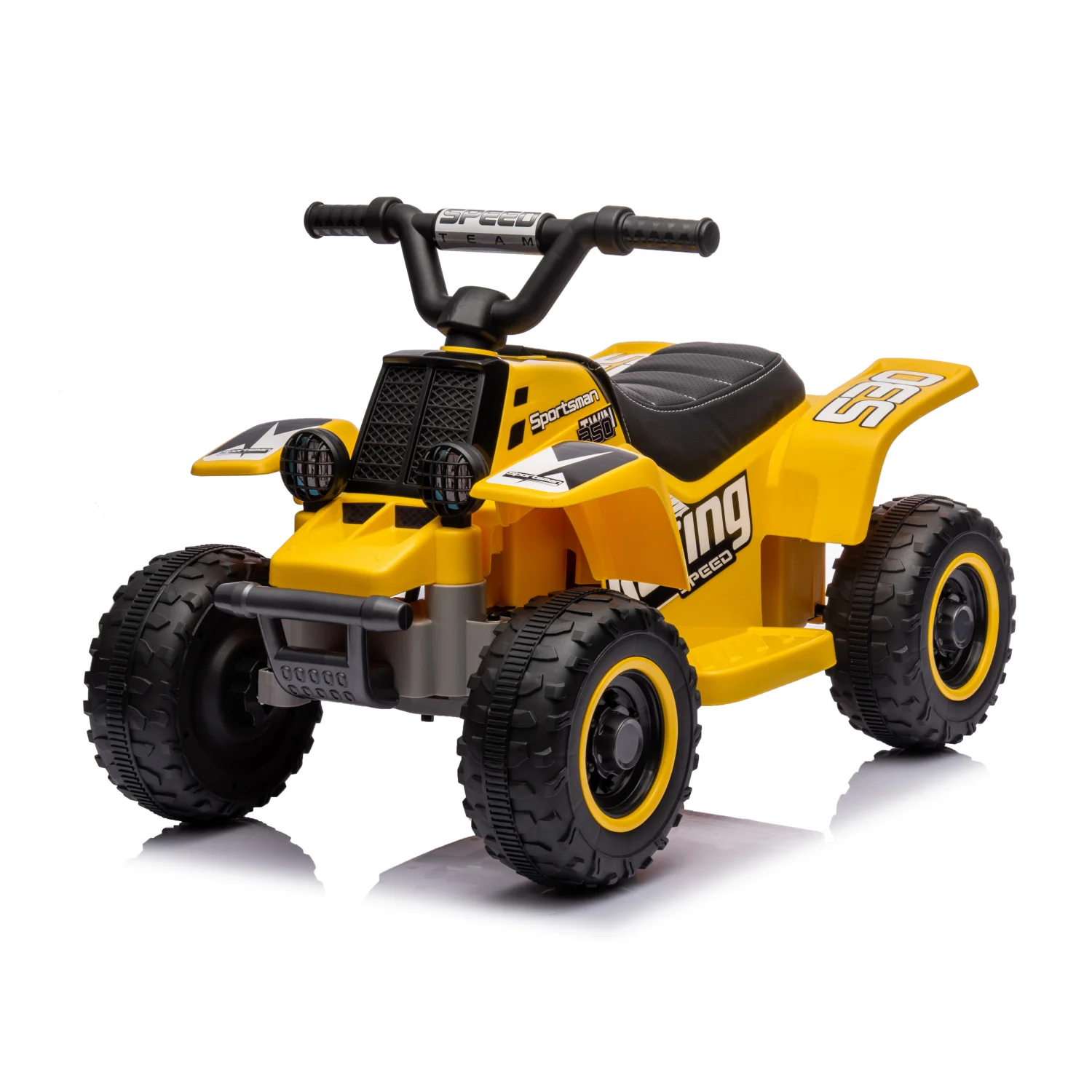 2023 New Desgin 6V Electric Power ATV Ride On Kids Car