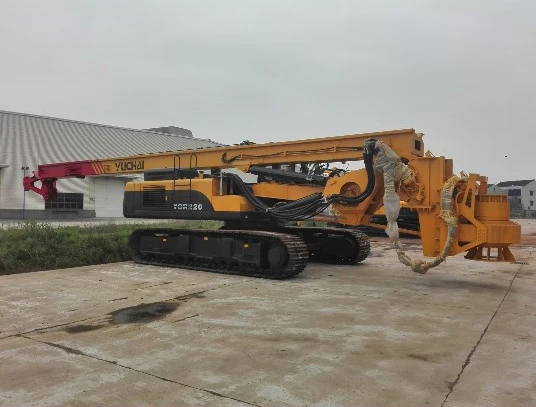  YUCHAI YCR260 бензин внутреннего сгорания рок дрель для