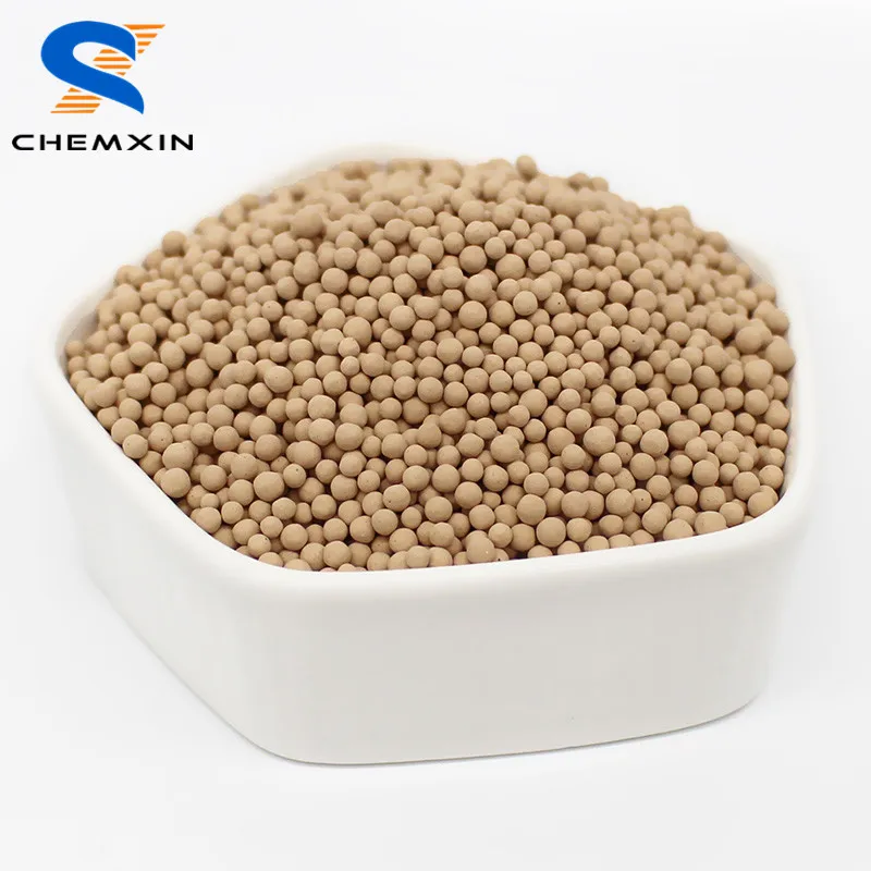 Chemxin 13X Type Molecular Sieve Zeolite For Dehydration and Desulfurization of LPG Streams