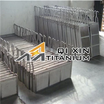 Gr2 титановый анод, возможны индивидуальные корзины/титановой сетки цена для гальванического покрытия