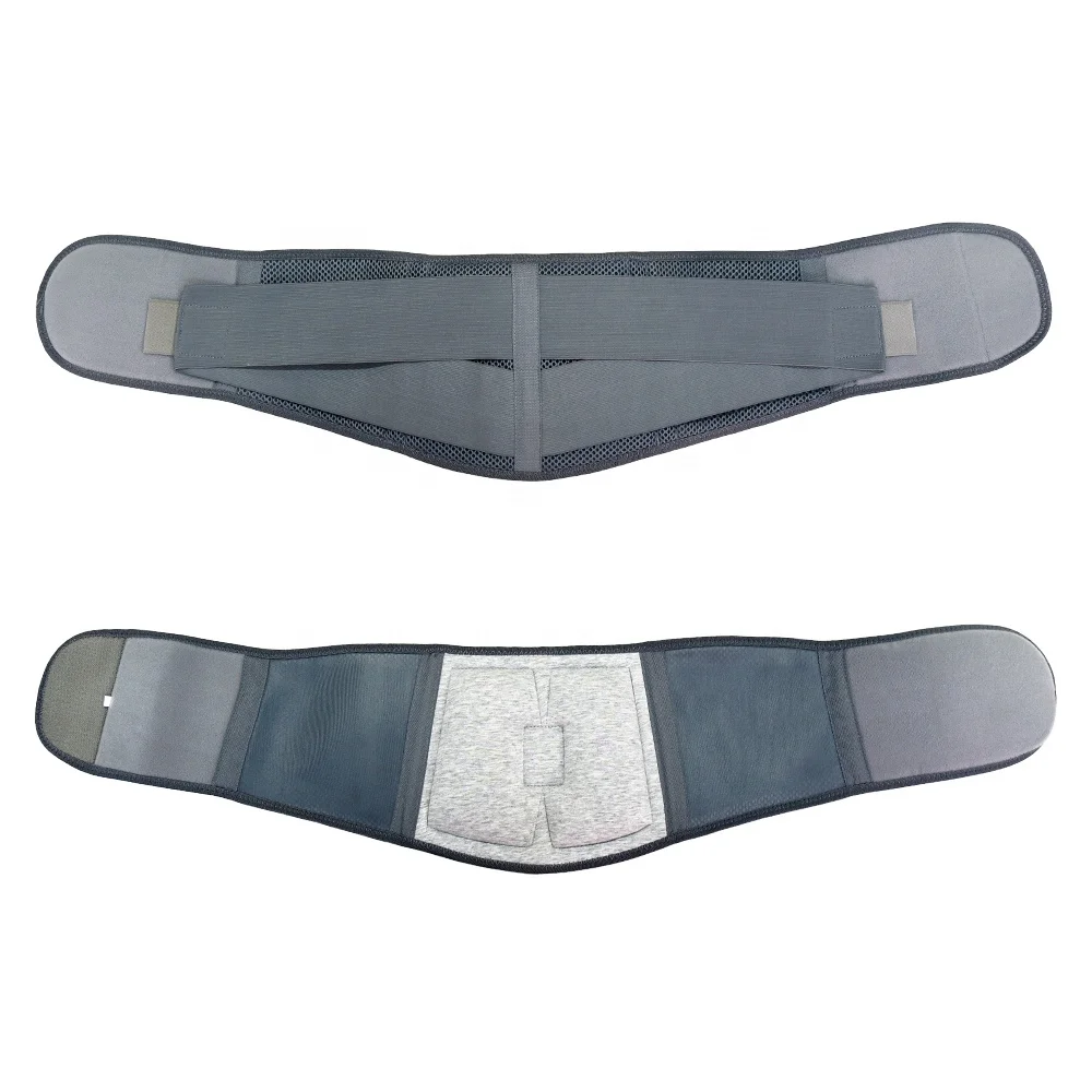 Lower Back Brace Waist Lumbar Support for Back Pain Relief
