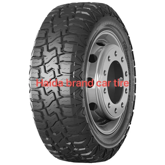bf goodrich haida/comforser/meliking 265/75/16 AT MT HT suv mud terrain tire