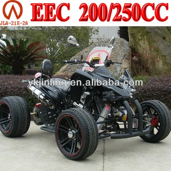 Китайский мотоцикл ATVS 250cc Cross Bike, квадроцикл