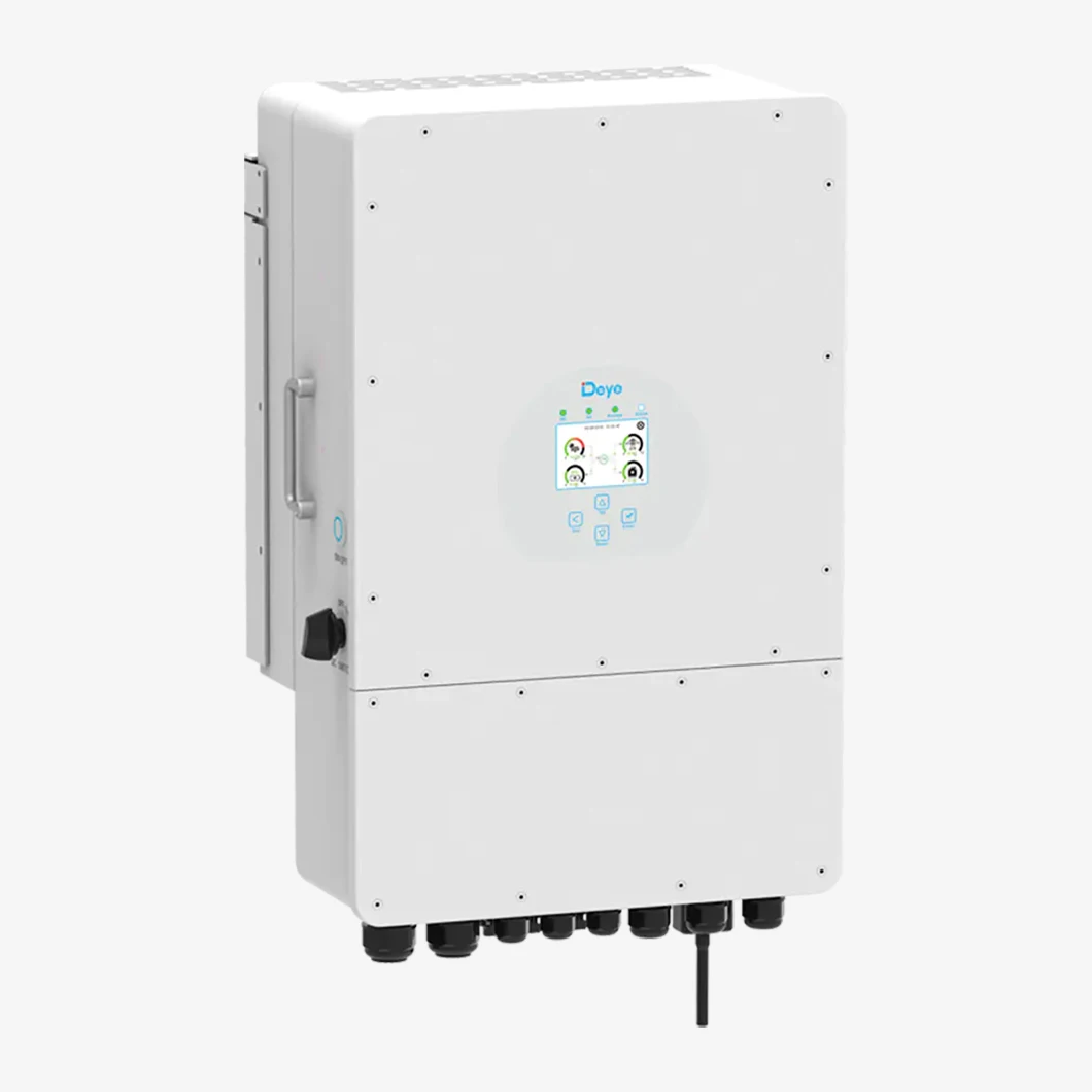 Wholesale Solor Hybrid Inverters 5kw Hybrid Split Single Phase Grid-tie Inverter