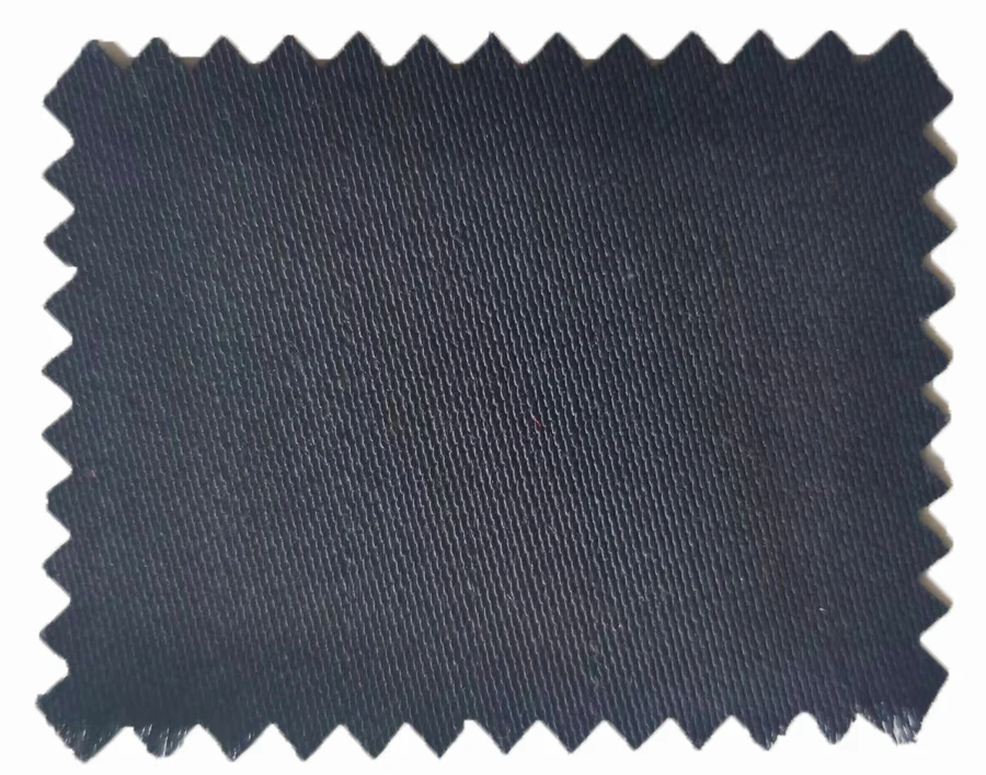 CN300AS хлопок нейлон Антистатическая FR атласная огнестойкая ткань