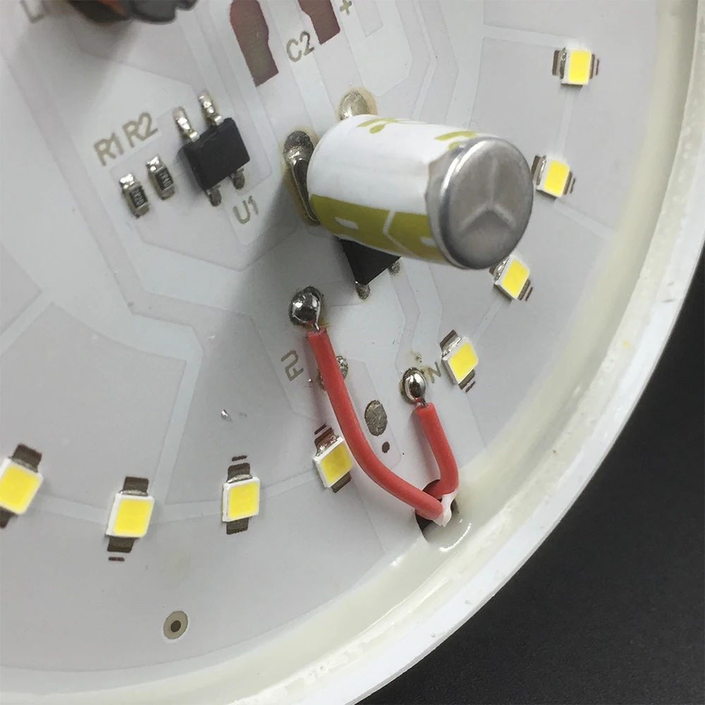 China Best Price SKD 12V LED Bulb Light Housing Parts E14 E27 B22 PC Cover T Bulbs Lamp 3W 5W 7W 9W 12W 15W 20W 30W 40W LED Bulb