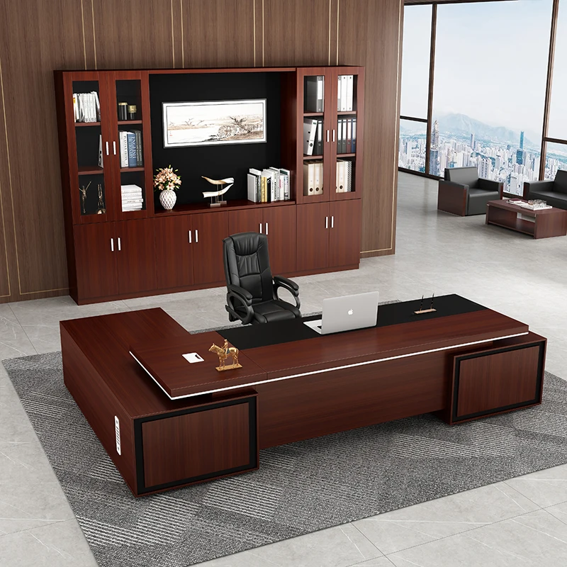 Коммерческая мебель офисный стол для офиса бюро escritorio de oficina и стул Генеральный директор schreibtisch офисная