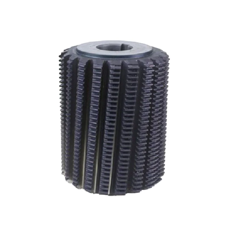 Wholesale module HSS coated hobs Taper Shank Straight Tooth gear hobbing tool Gear Hob Shaper Cutter M2.1167 z26 140