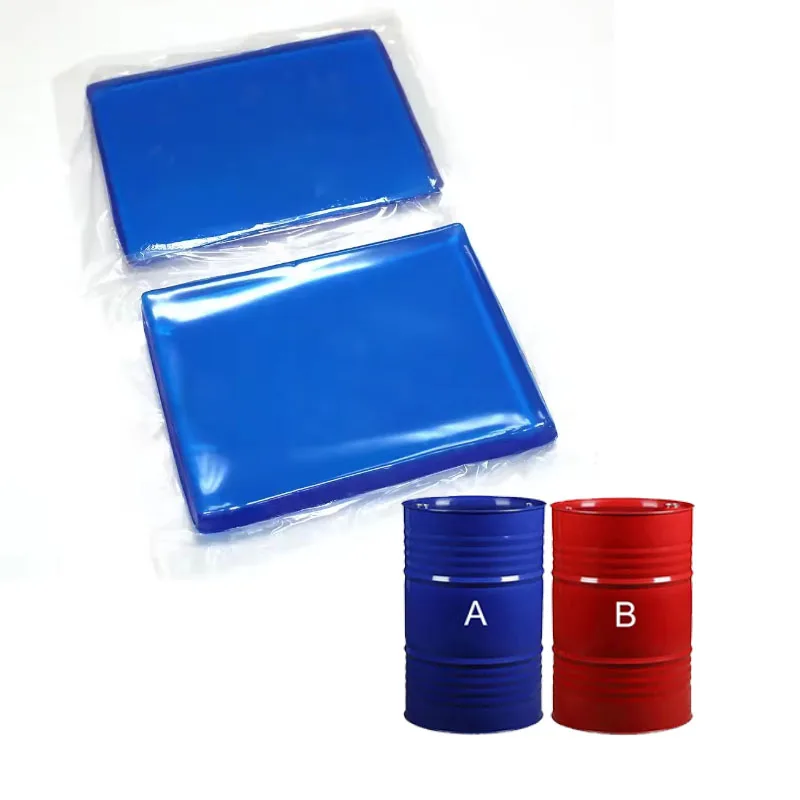 Factory price Cool Gel sheet Gel seats Chemical Raw Material