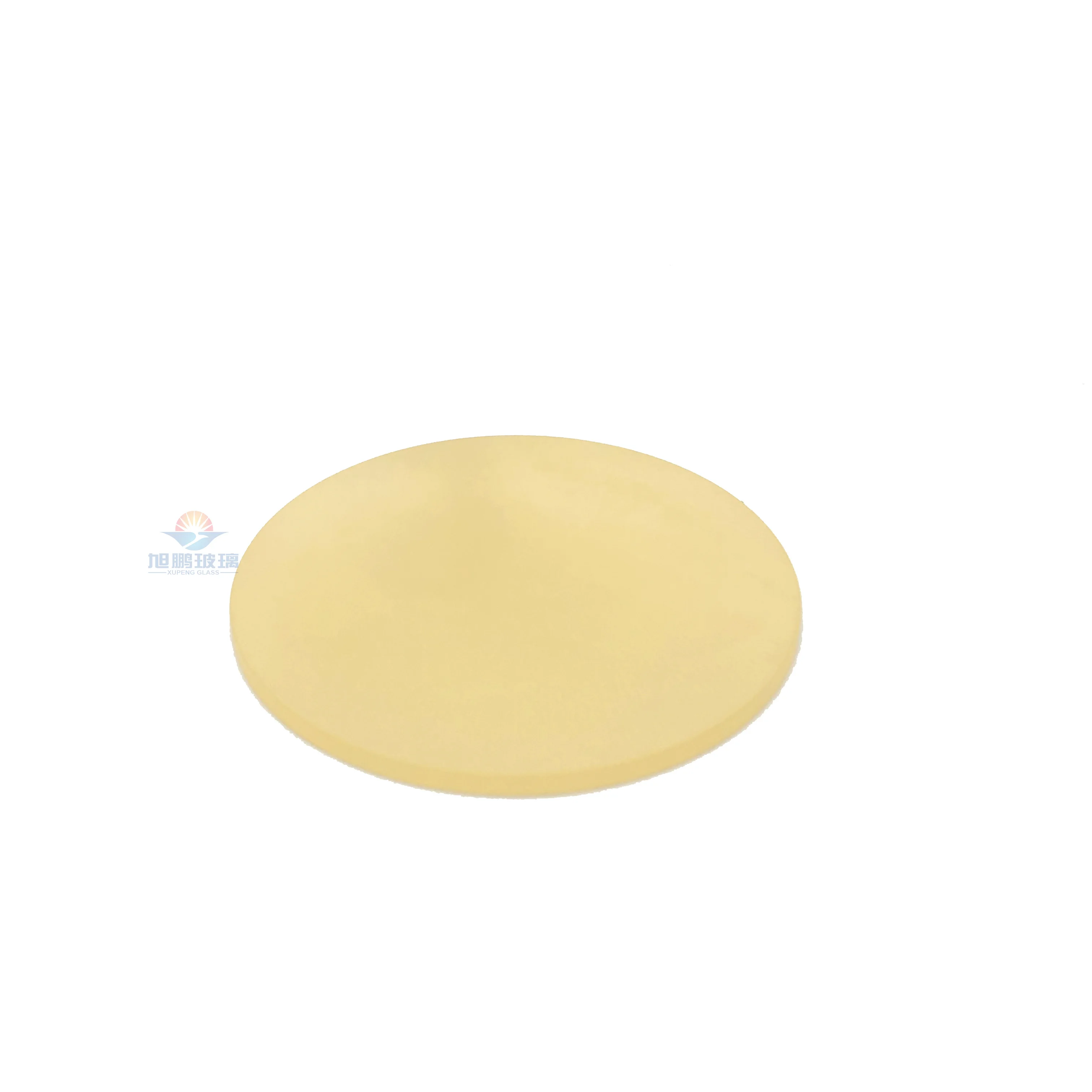 High purity zinc sulfide transparent infrared glass optical infrared material source factory