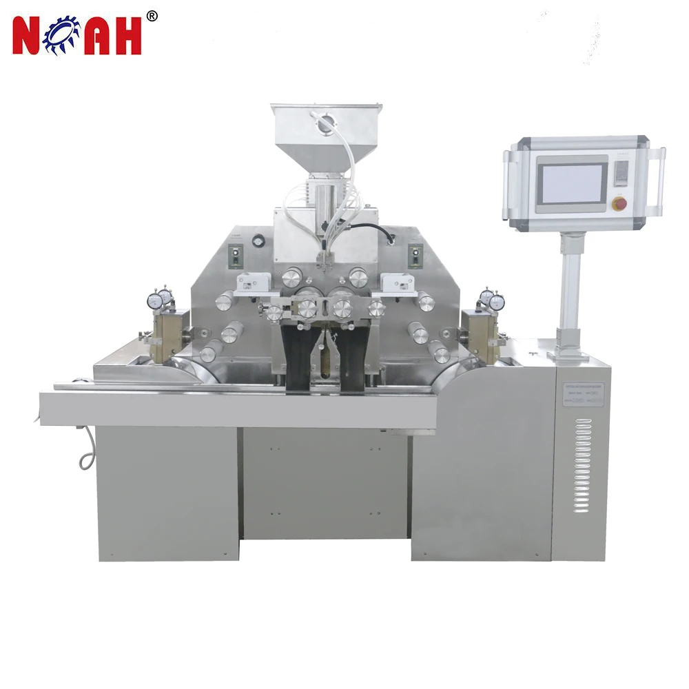 
RJN -180 Automatic Paint Ball Maker For Softgel 