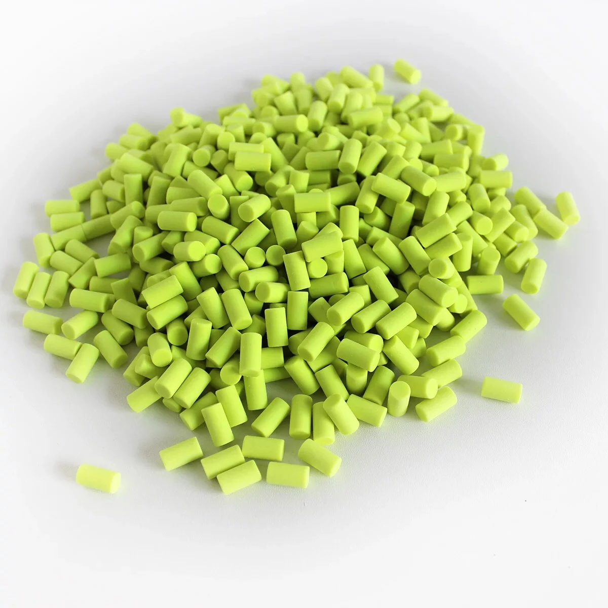 High Grade Wholesale pencil eraser  TPR Eraser topper for pencil