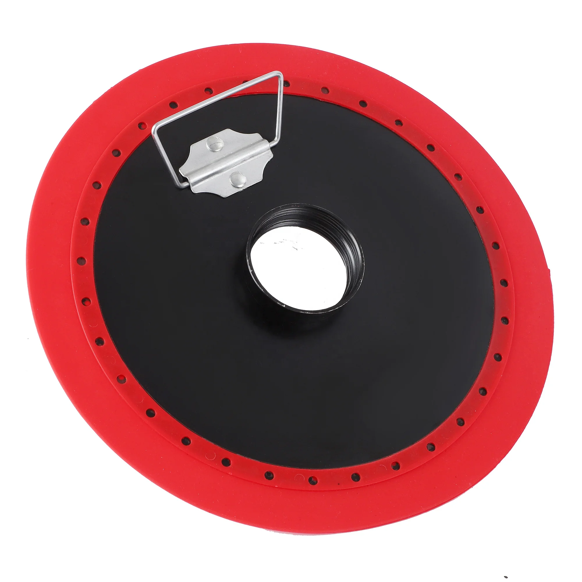 Aid Suction Cup Accessories Leak-proof Oil Lubricating Suction Cup 600CC/900CC 56/60mm Grease Suction Plate Oil Grease Gun Pan