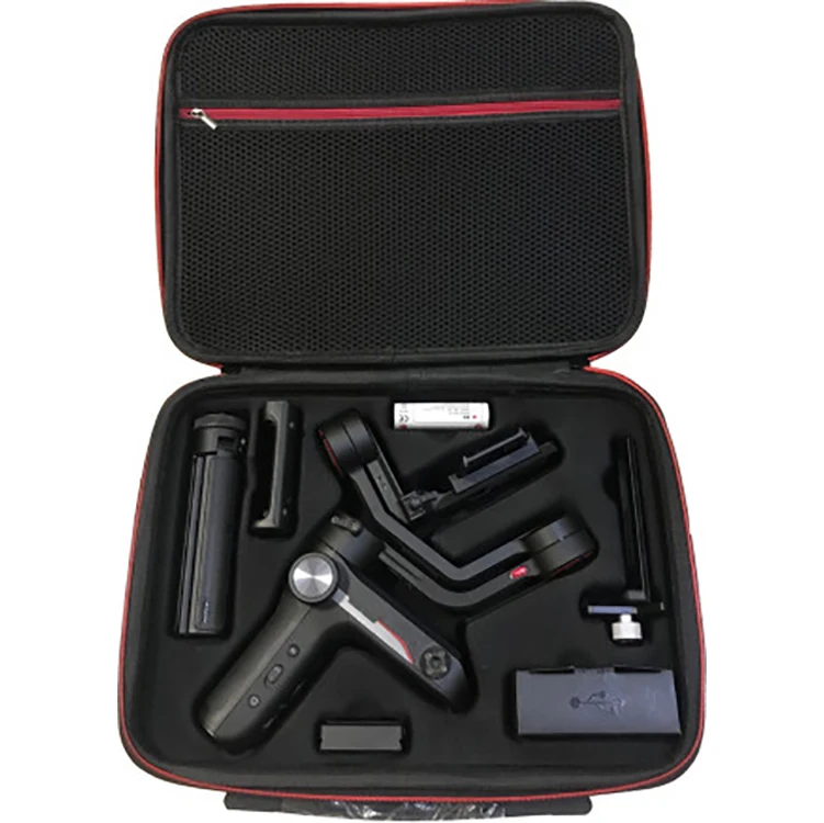 Design Custom Travel Protective EVA Carrying Handheld Gimbal Stabilizers Case