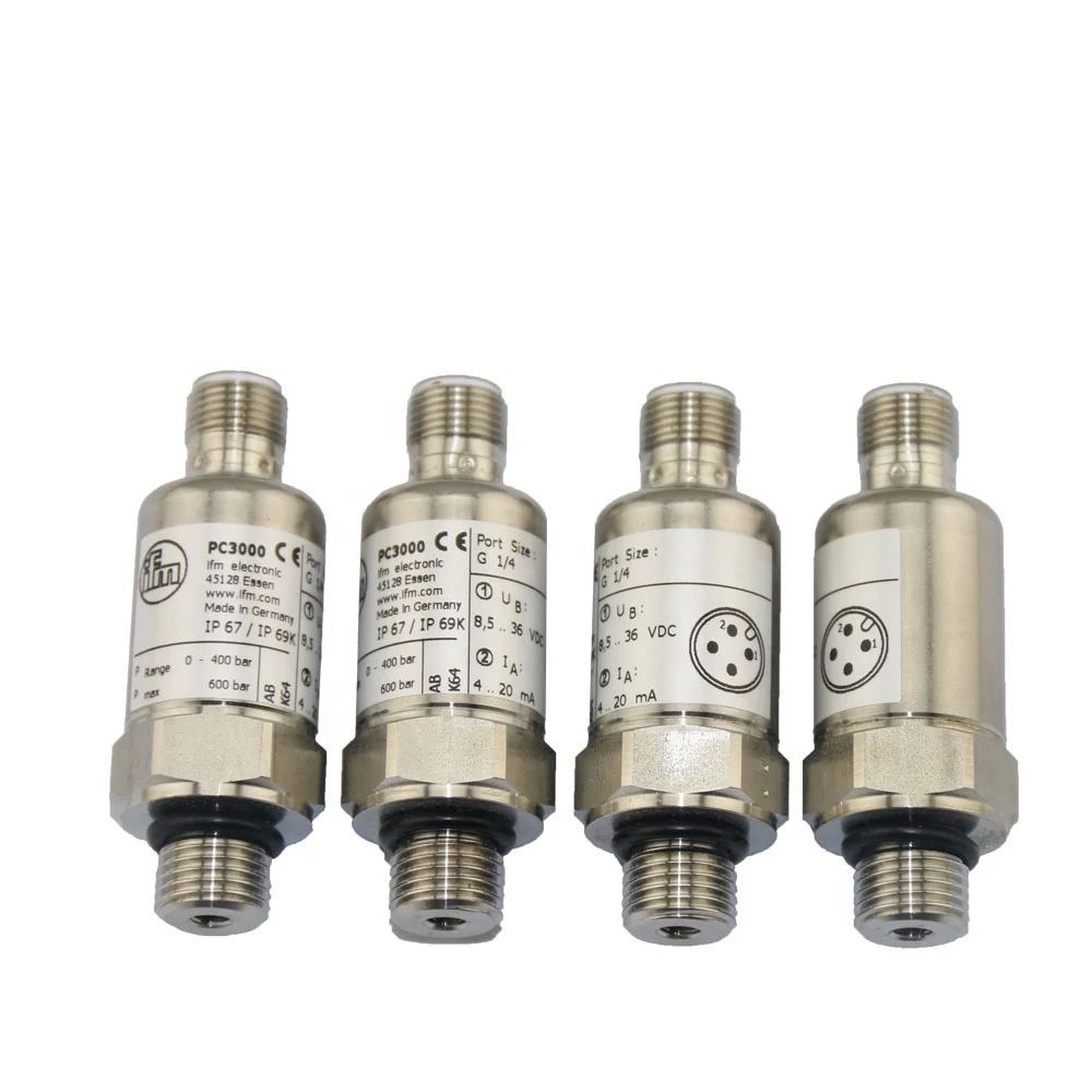 GZB excavator engine Pressure Sensor PC3000 high and low Transmitter Switch  PT-400-SBG14(400bar)