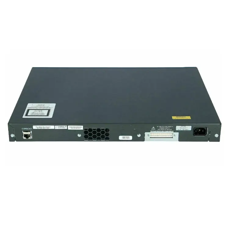 Оригинальный Новый Ws-C2960-24tc-L сетевой коммутатор серии 2960 Быстрый 24-портовый Ethernet