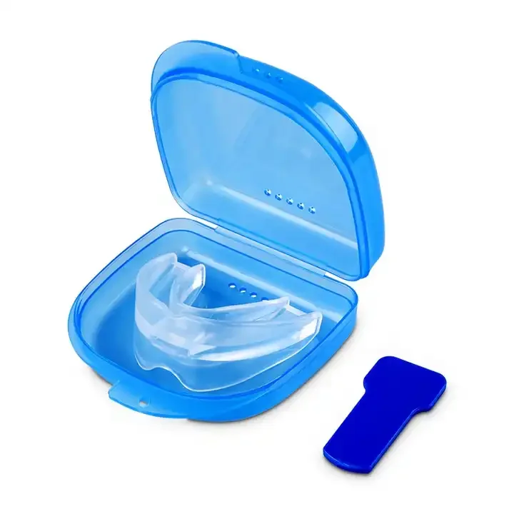Food Grade Night Sleep Tray Device Stop Snoring Mouthpiece Anti Snoring Device