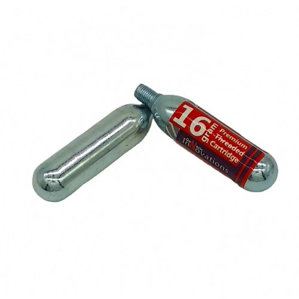 OEM Factory Co2 Cartridge 33g Gas Cylinder Wholesale