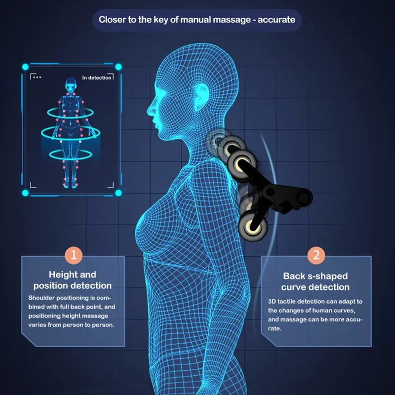 Роскошное массажное кресло с монетоприемником