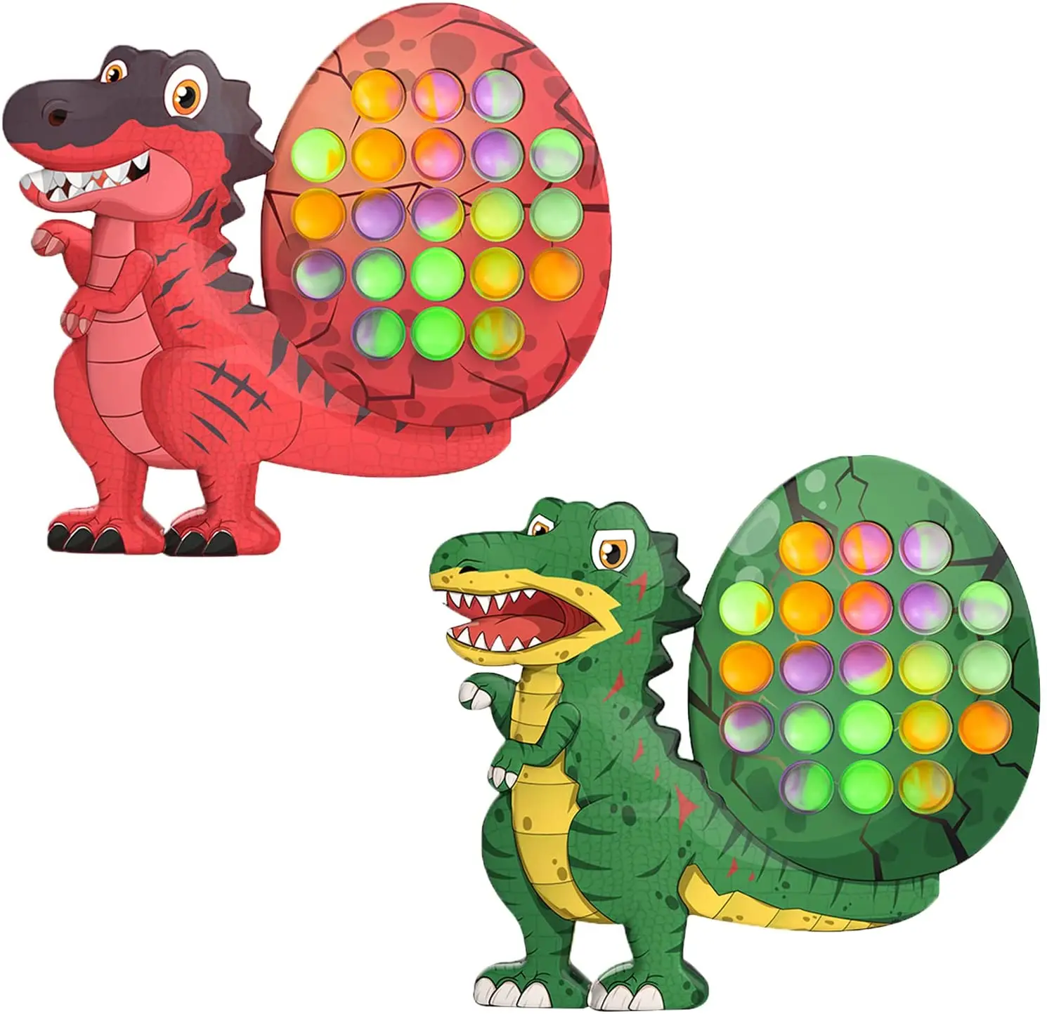 Cartoon design superhero fingertips push push pop fidget toy pop bubble sensory fidget toy for kids