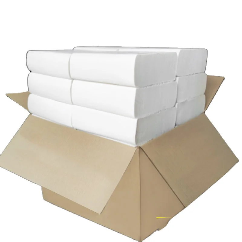 high quality highly absorbent N Z fold paper towel