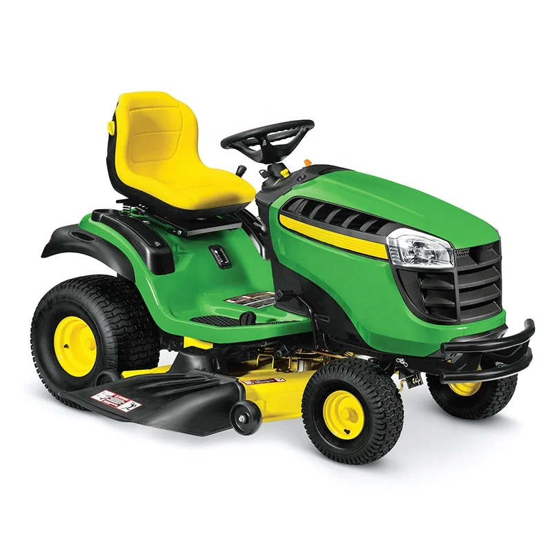 Lawn mower tractors ride on lawn mower petrol lawn mowers for hot sale
