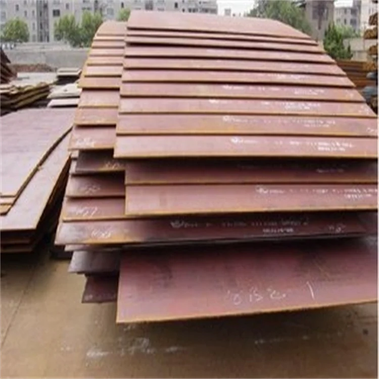 Factory direct sale ASTM A871 Type I Gr.60 Gr.65 carbon steel plate
