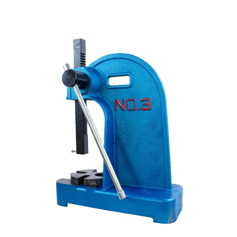 Promotional Good Quality Micro Press Manual Die Cutting Press Machine