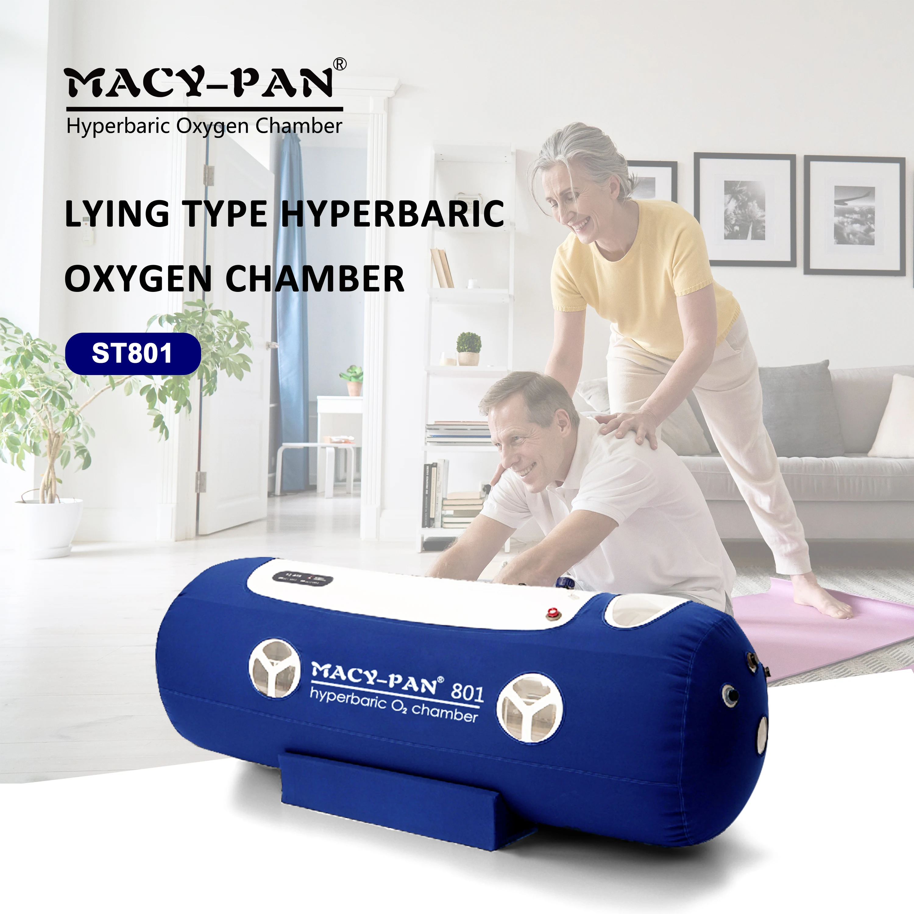hyperbaric oxygen chamber bed hyperbaric chamber