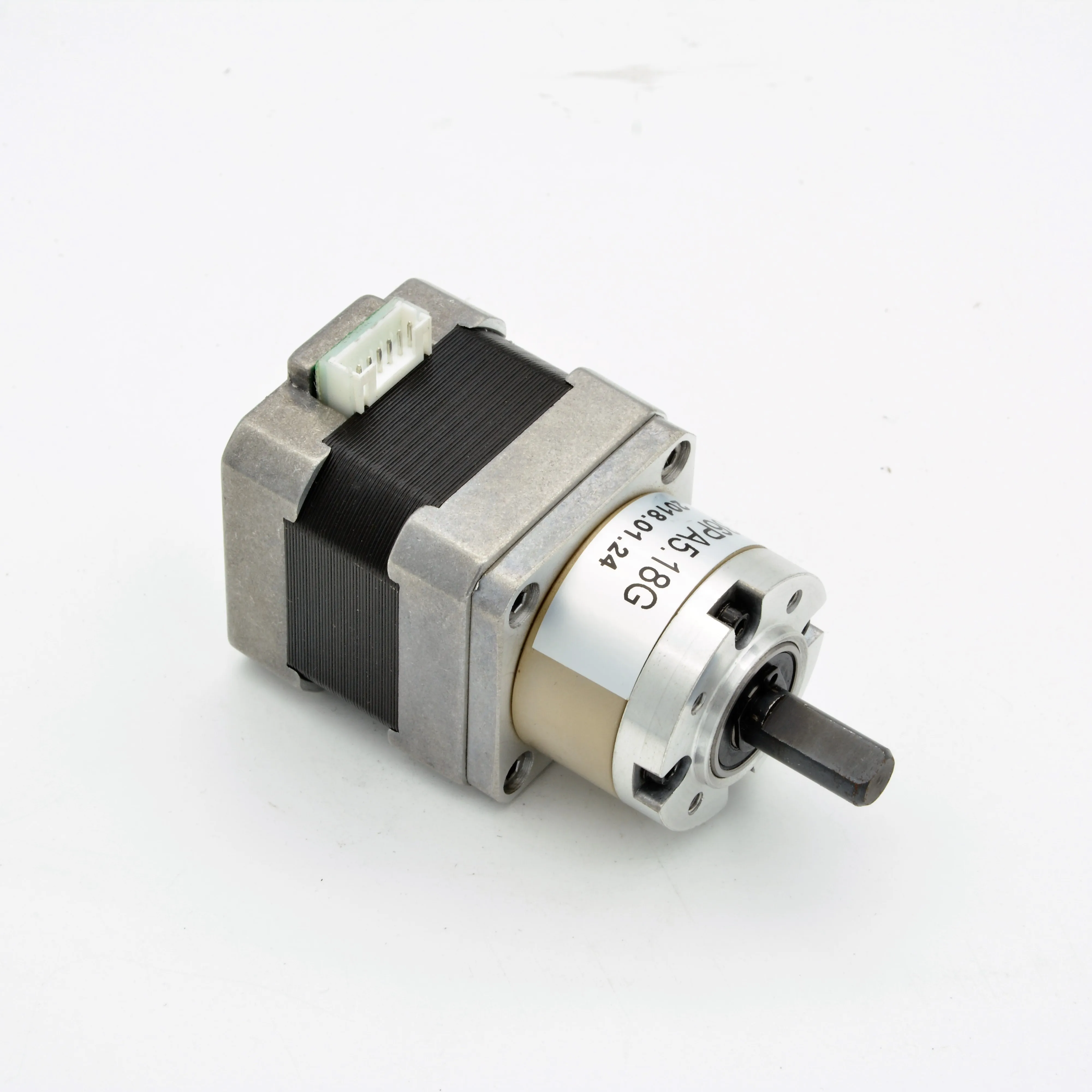 NEMA 17 geared stepper motor