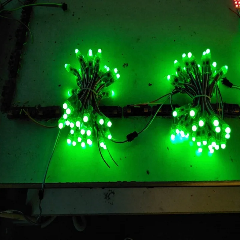 12mm facade decoration LED pixel light for letter for custom LOGO