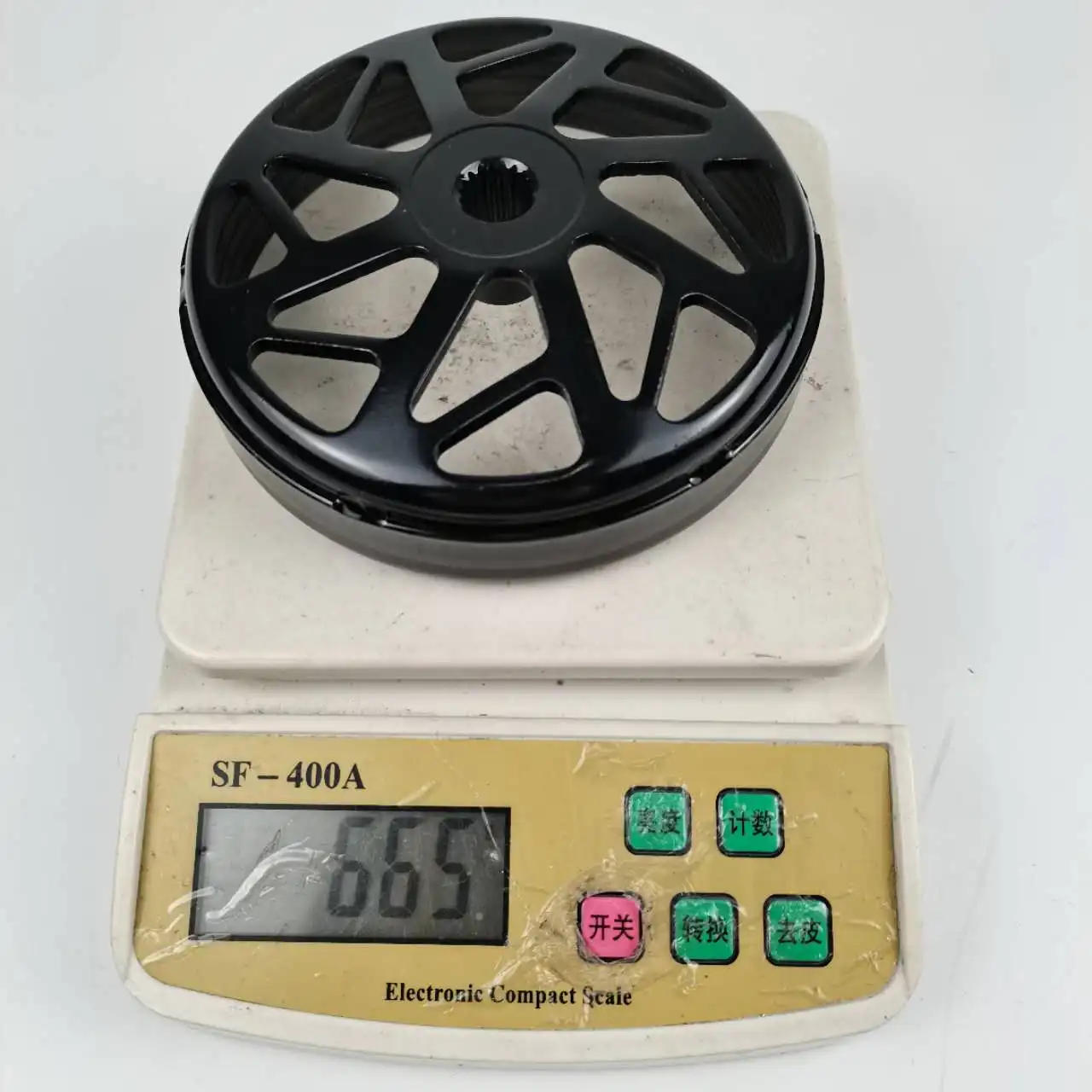 Racing modified Clutch Shoe Lining  Clutch cover Bell Assembly for Vario 125 150